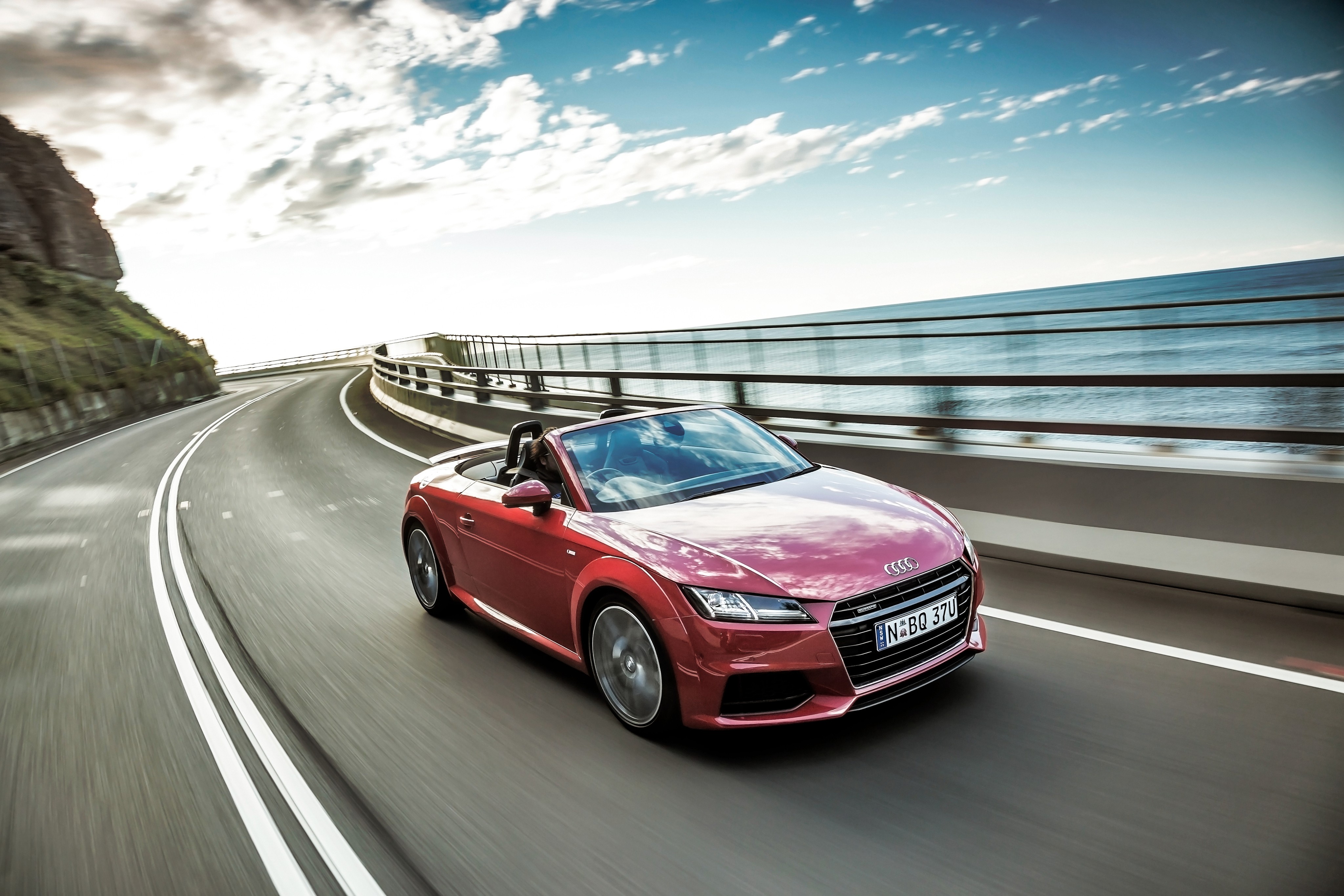 Audi Tt Roadster photo 42