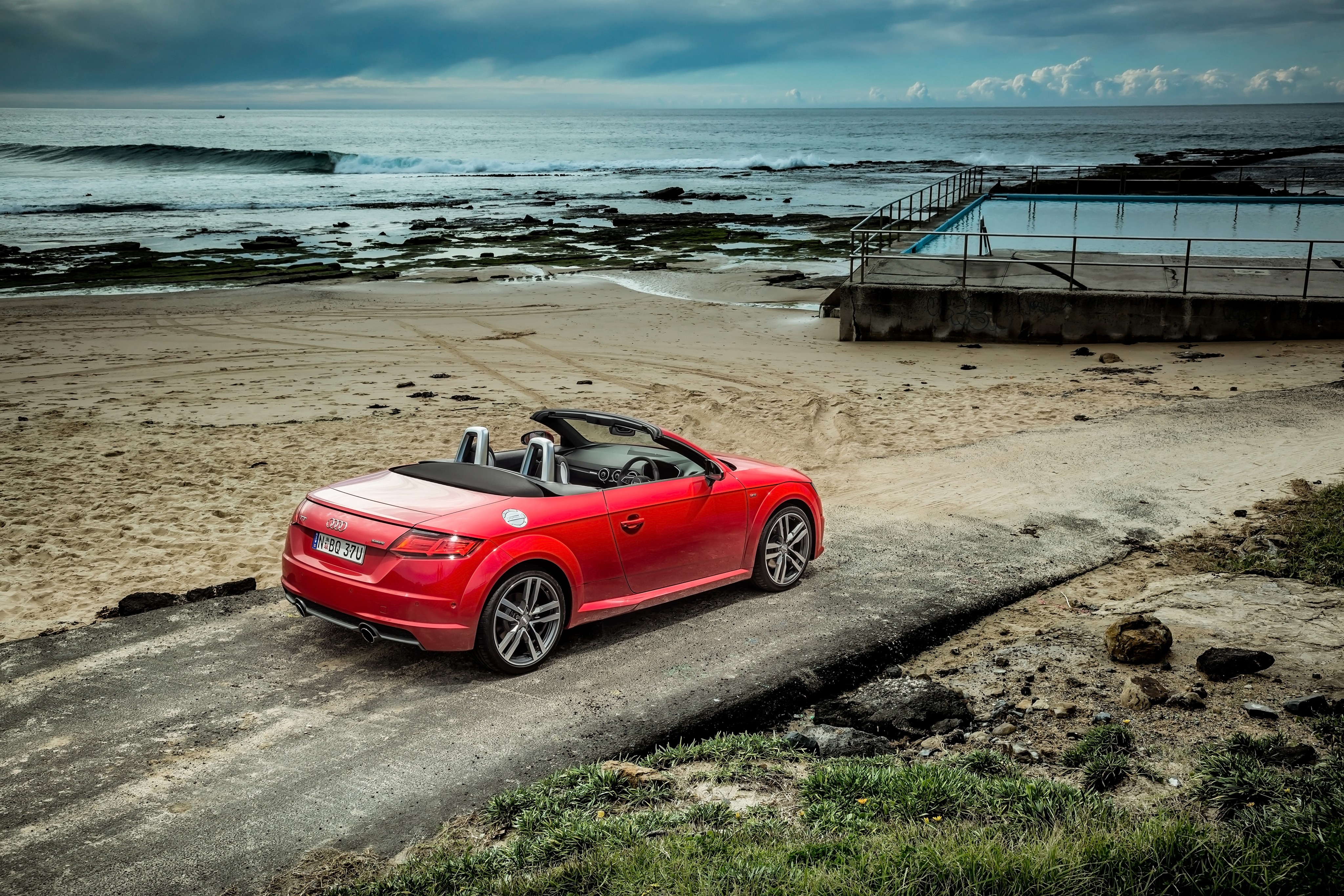 Audi Tt Roadster photo 43