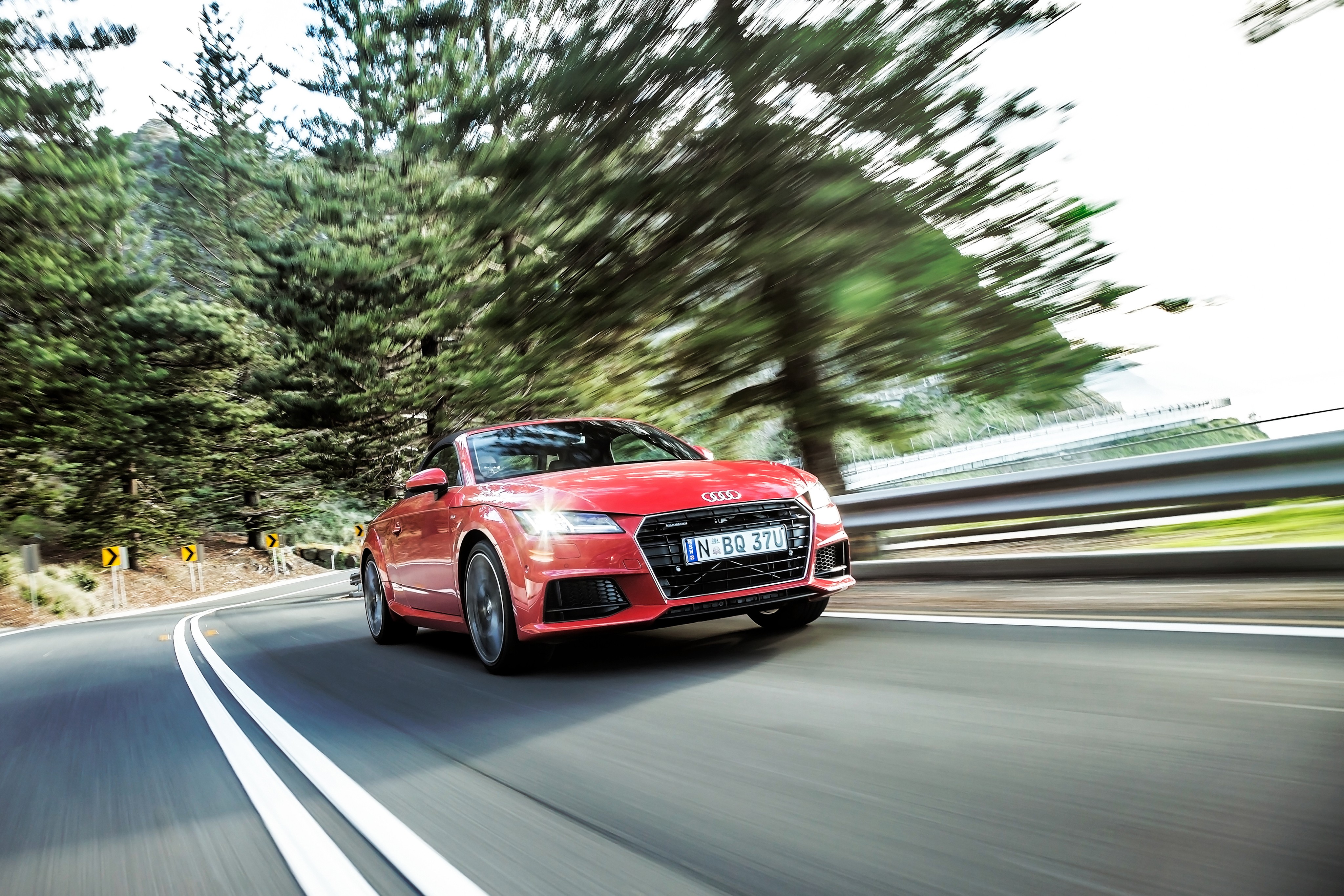 Audi Tt Roadster photo 44