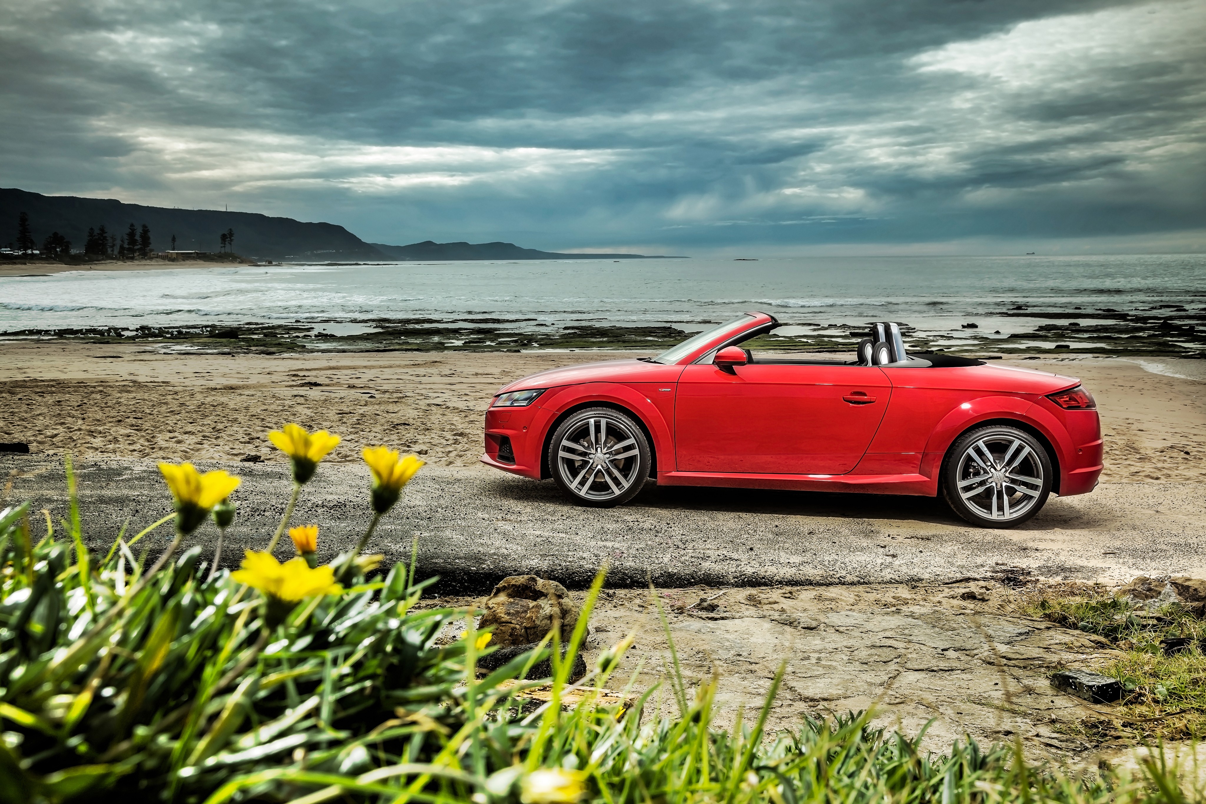 Audi Tt Roadster photo 45