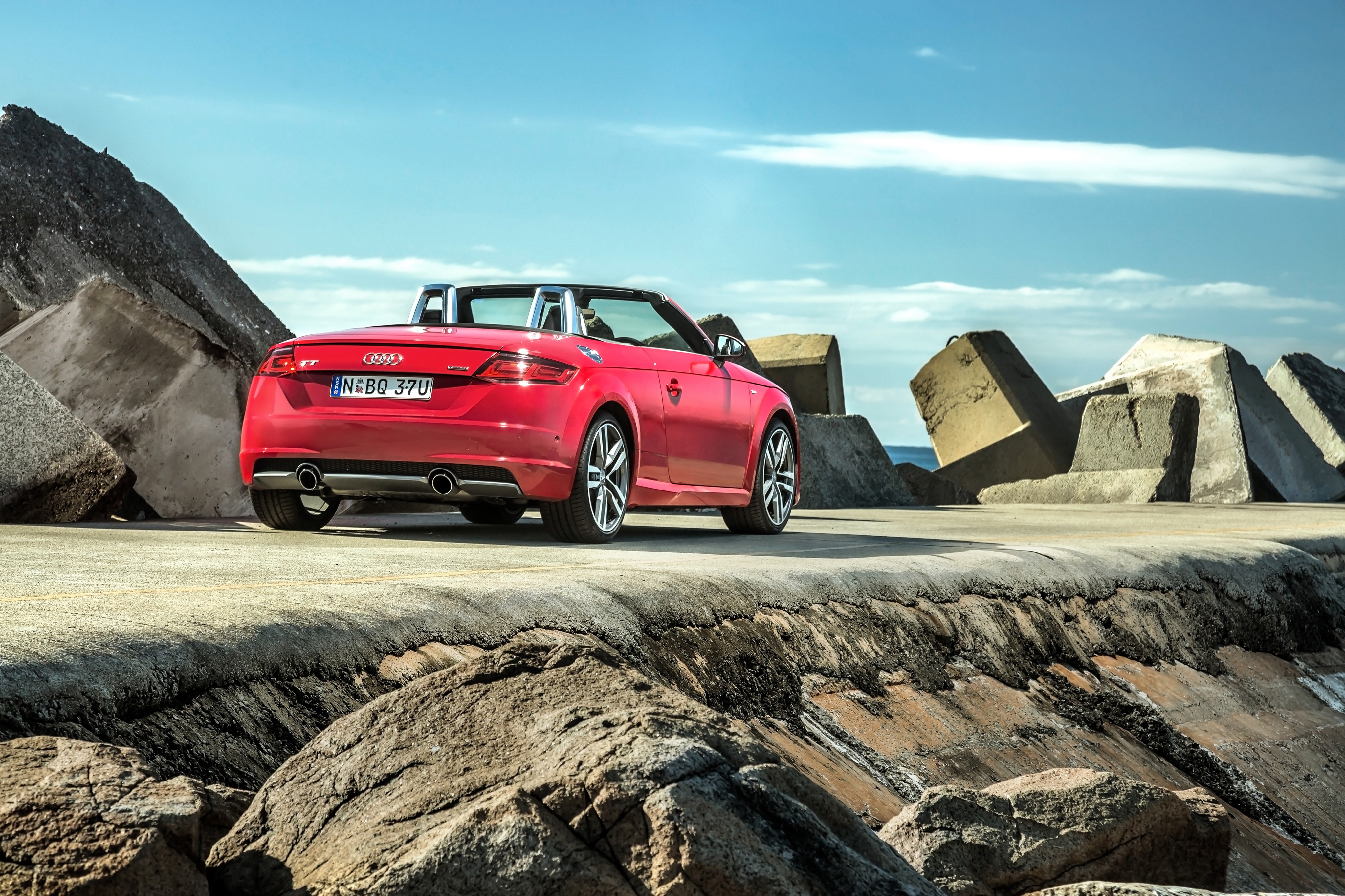 Audi Tt Roadster photo 46