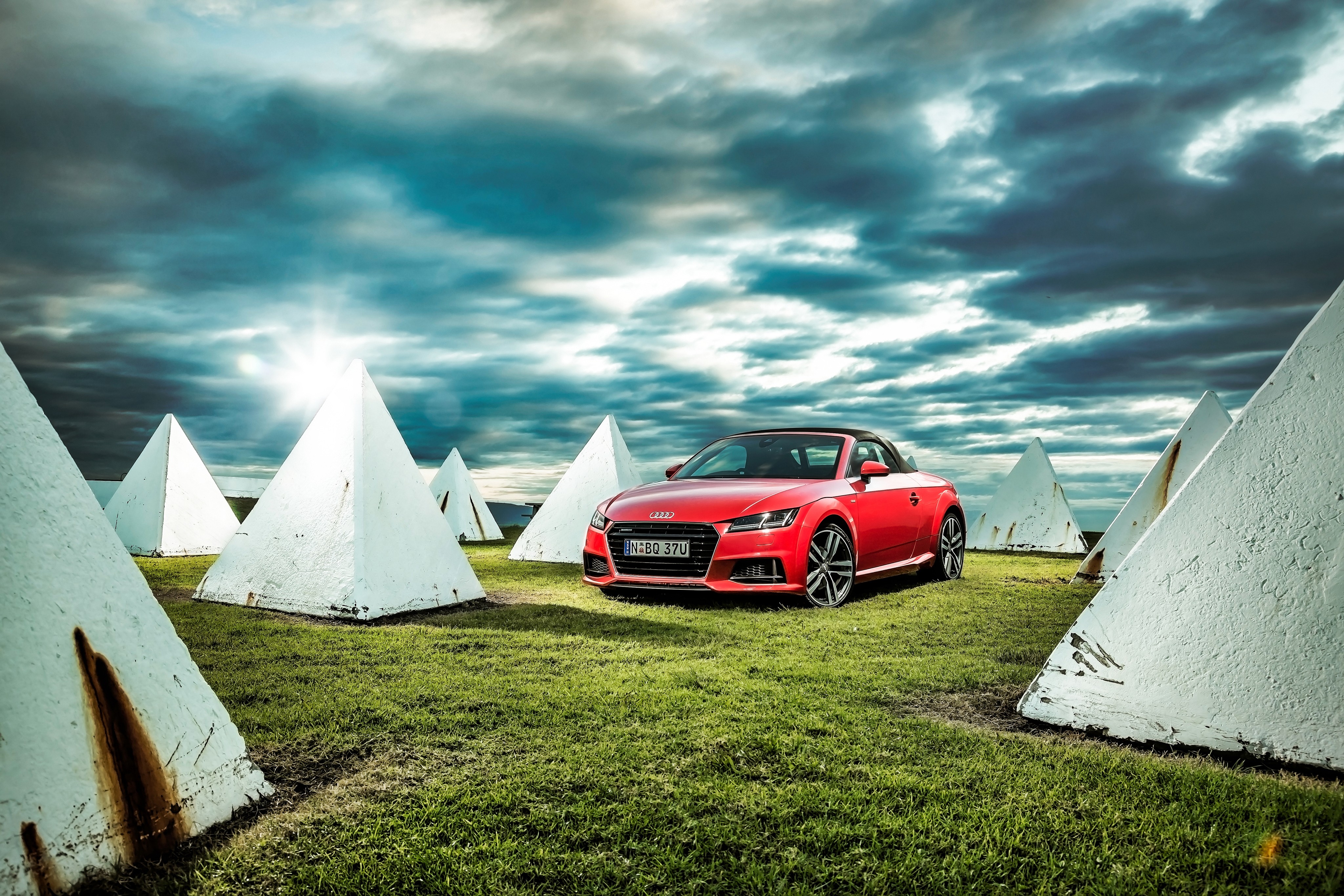 Audi Tt Roadster photo 47