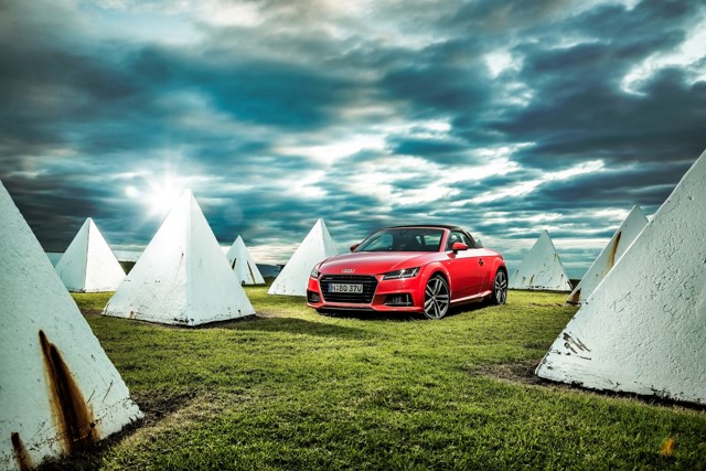 Audi Tt Roadster photo 47