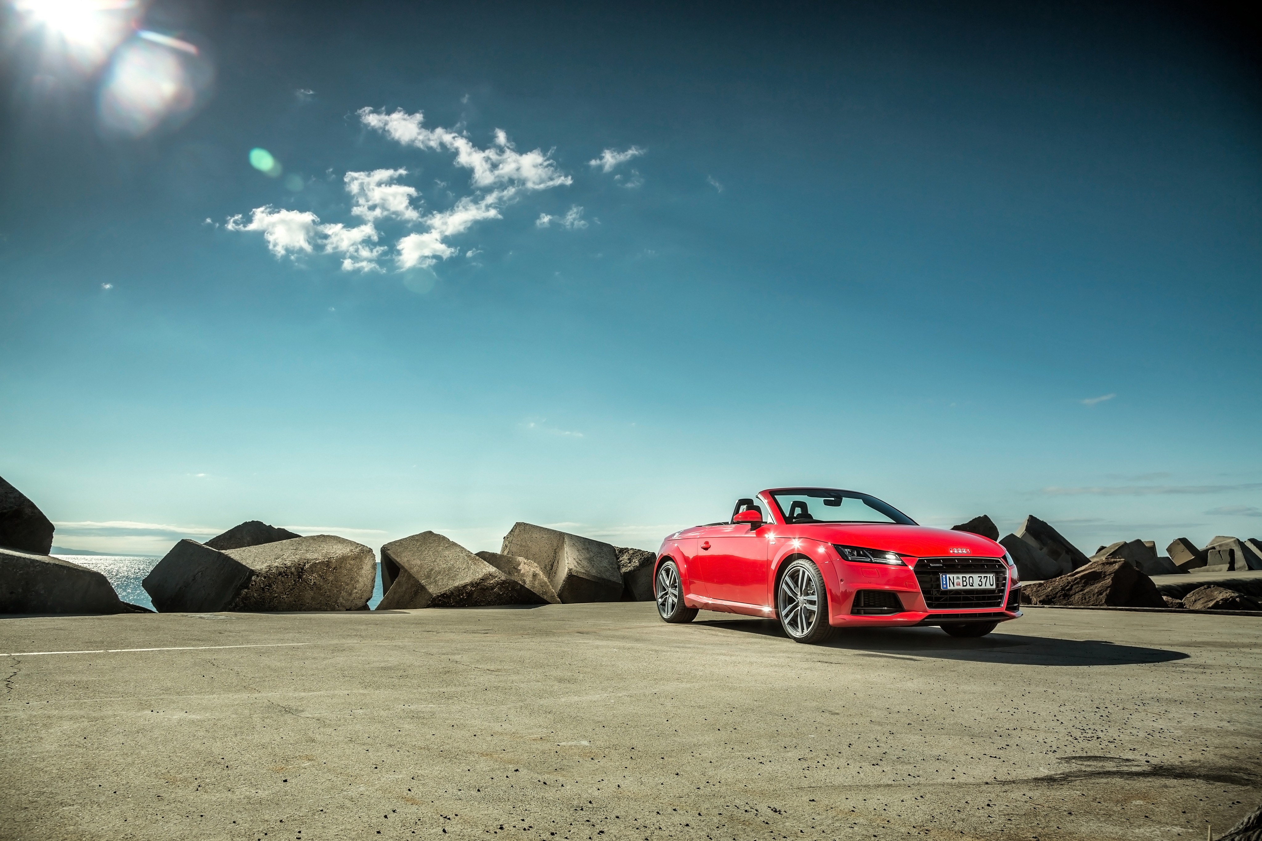 Audi Tt Roadster photo 48