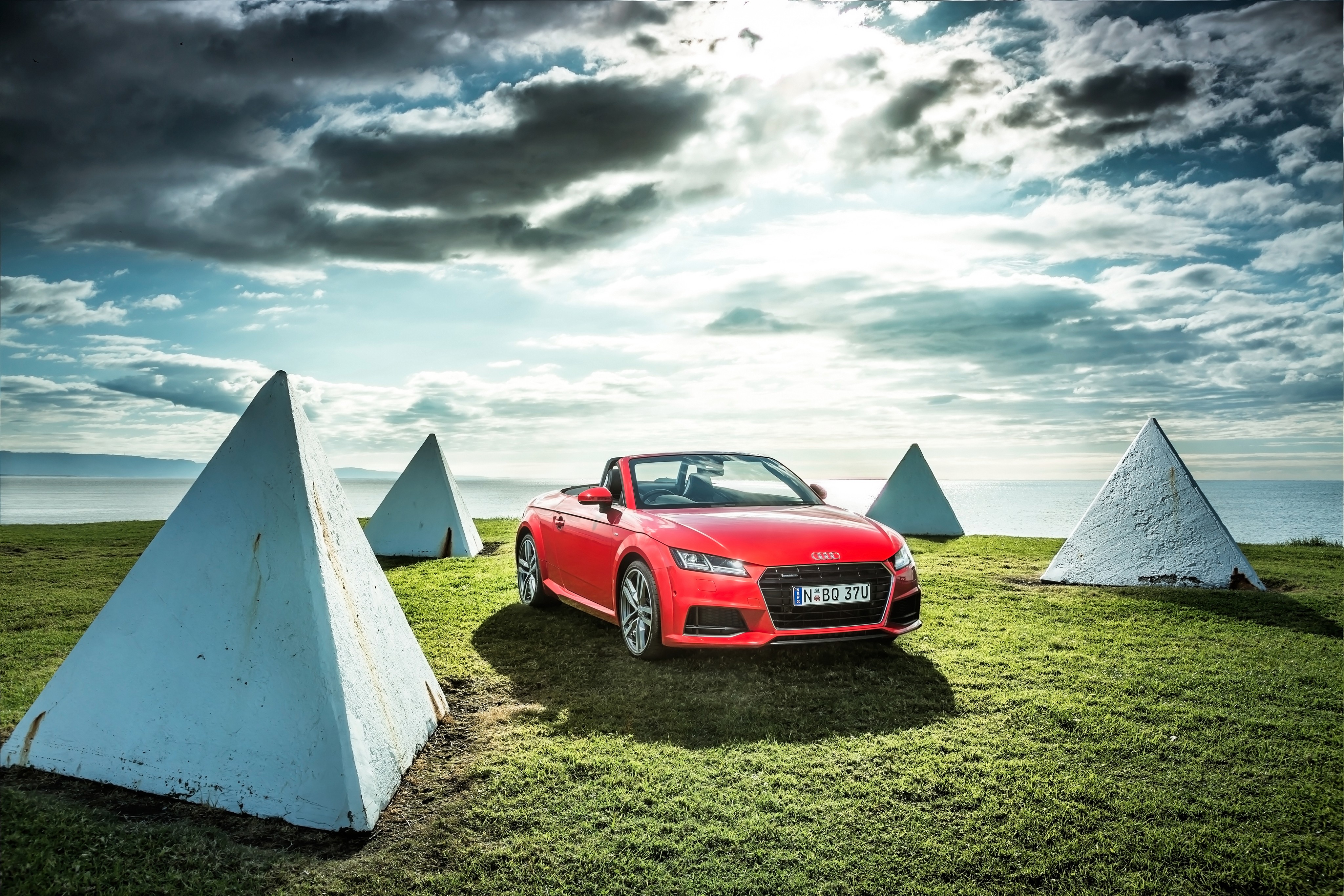 Audi Tt Roadster photo 49
