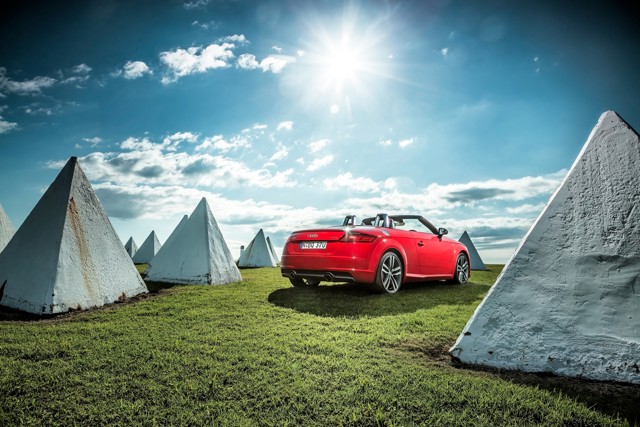 Audi Tt Roadster photo 51