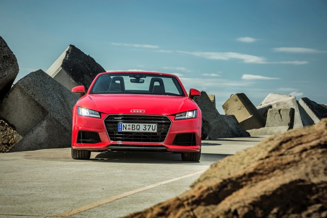 Audi Tt Roadster photo 52