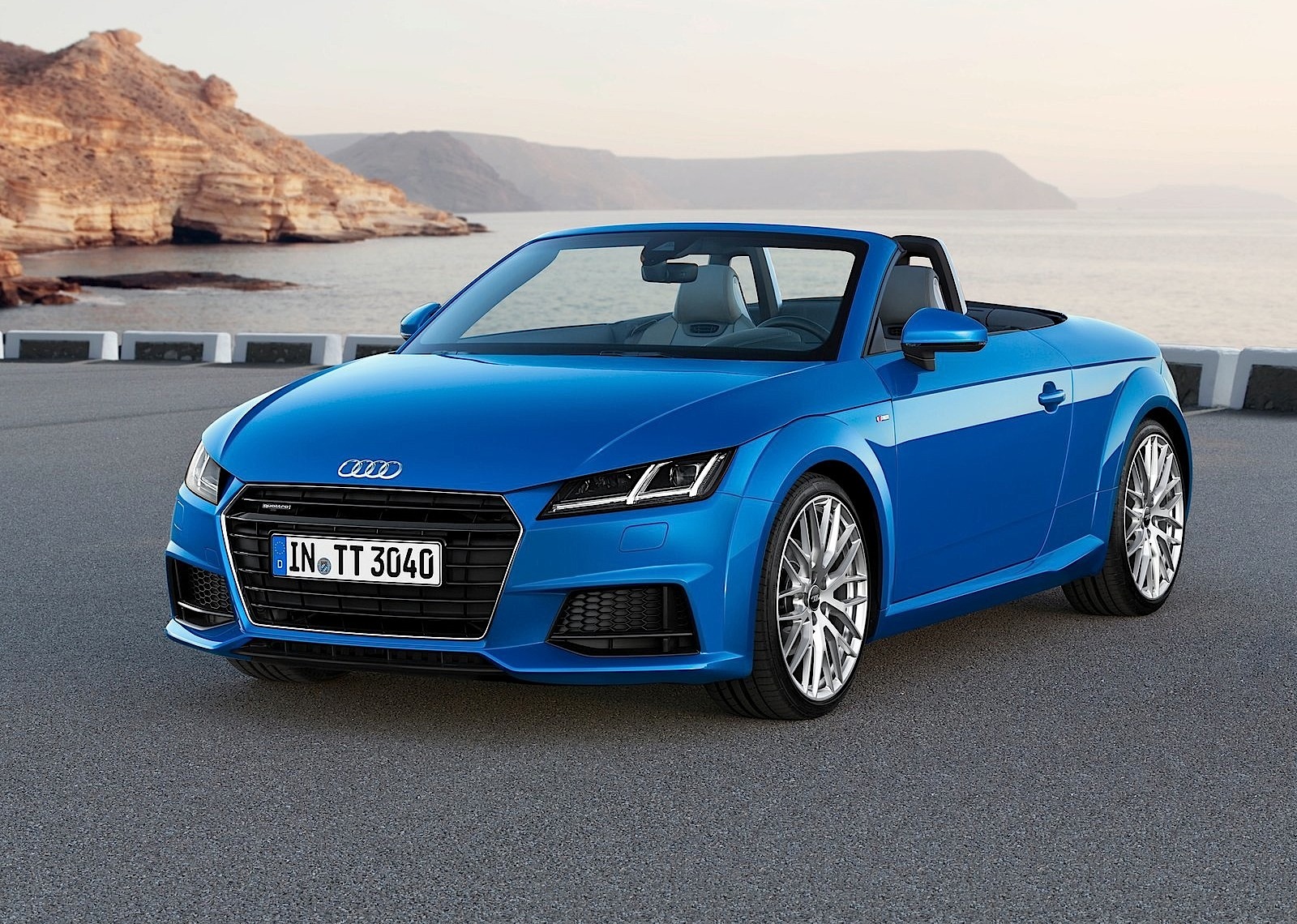 Audi Tt Roadster photo 4