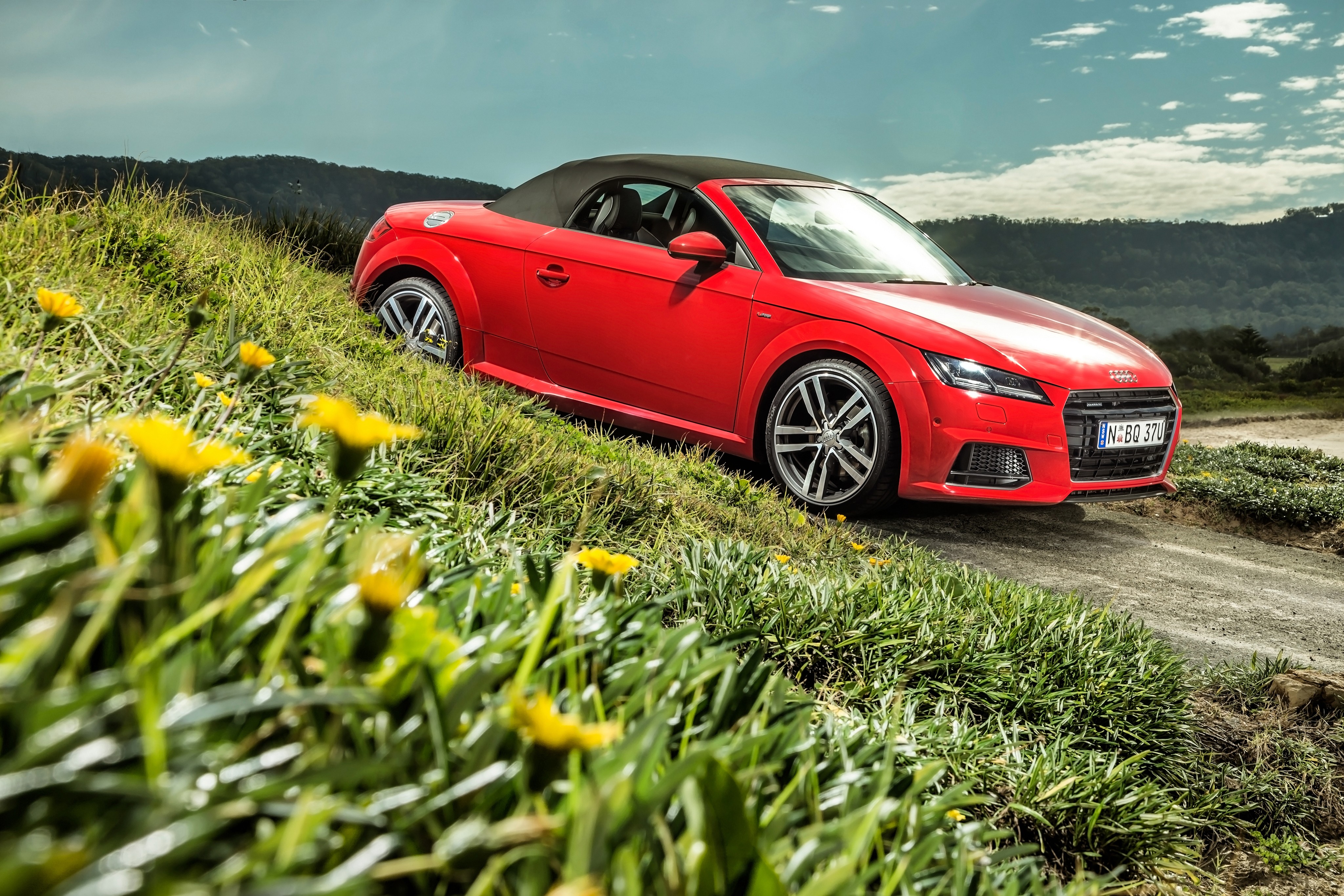 Audi Tt Roadster photo 53