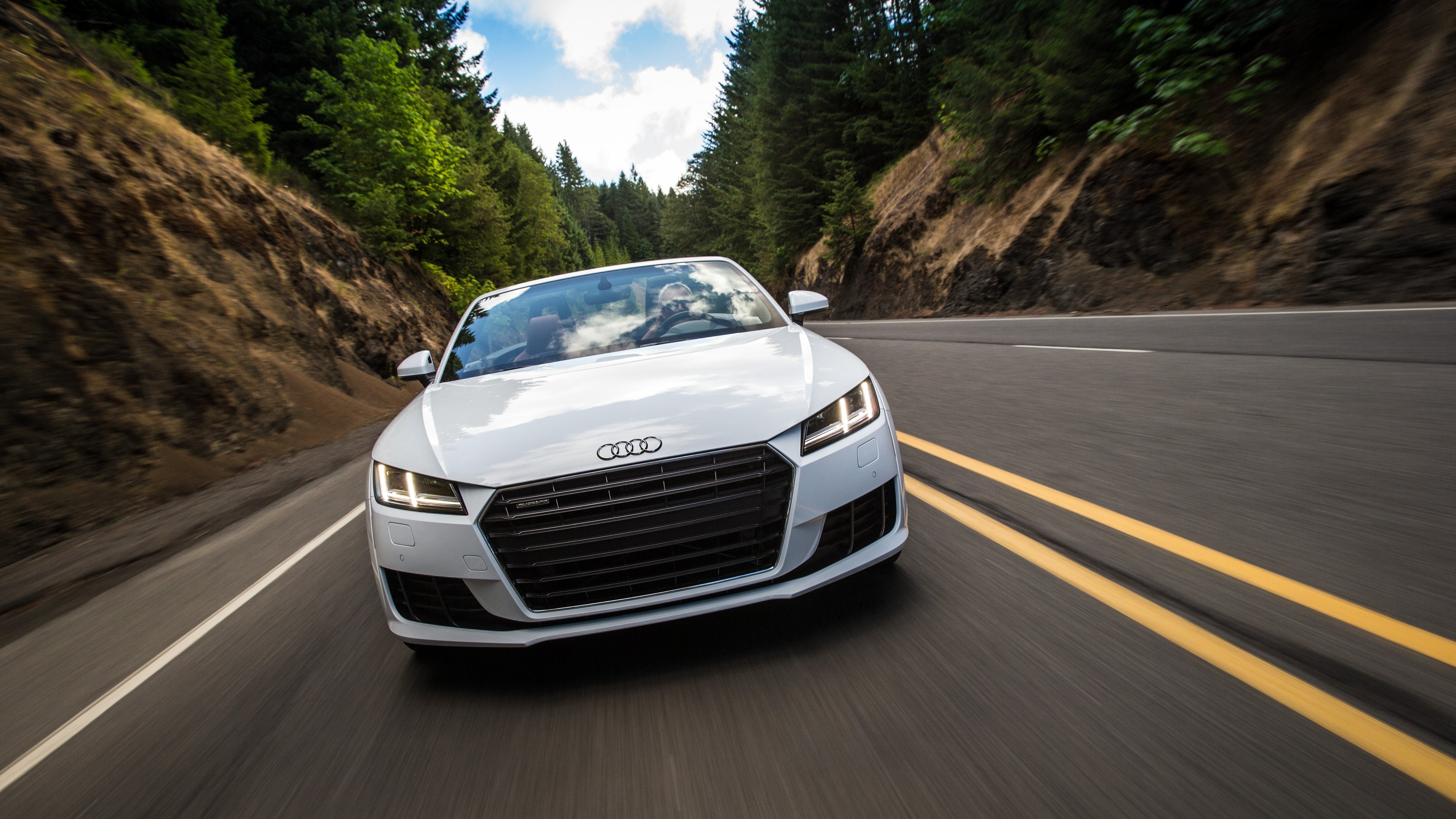 Audi Tt Roadster photo 54