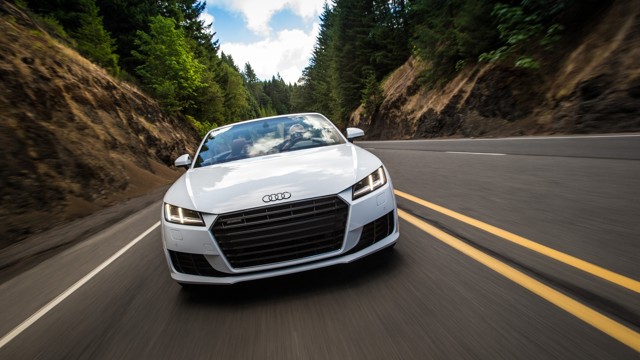 Audi Tt Roadster photo 54