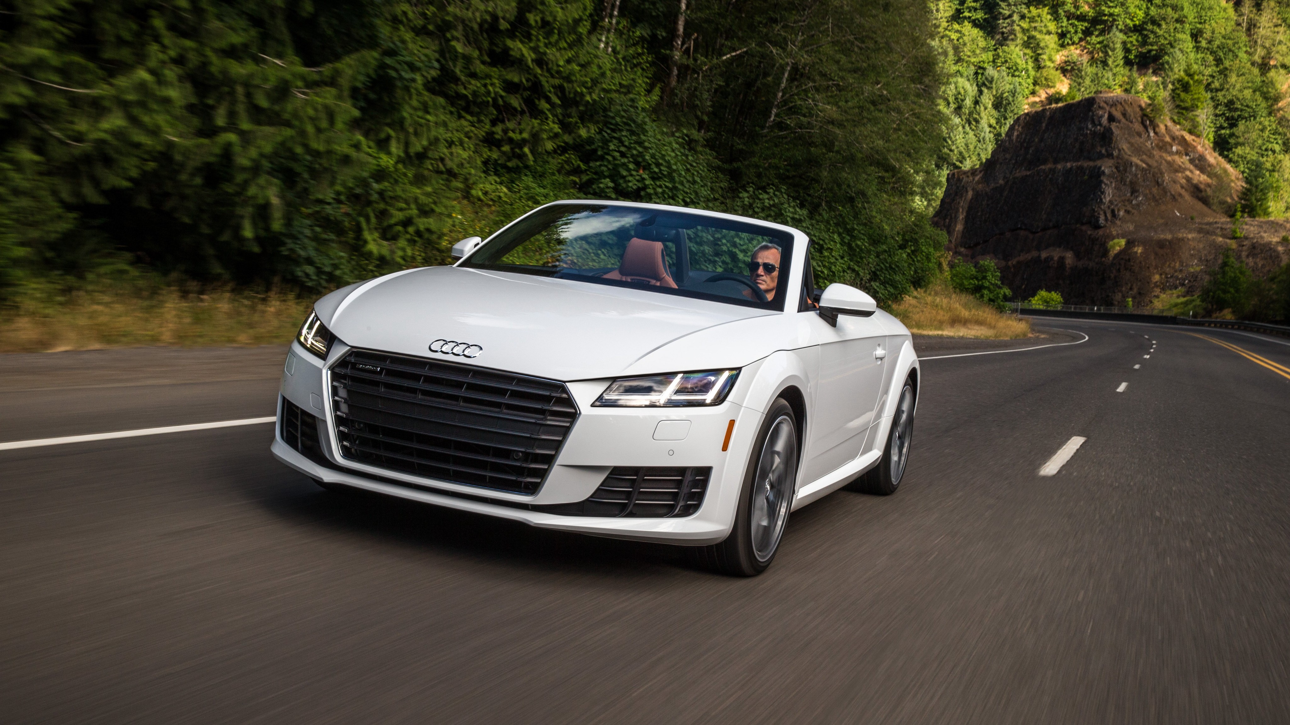 Audi Tt Roadster photo 55
