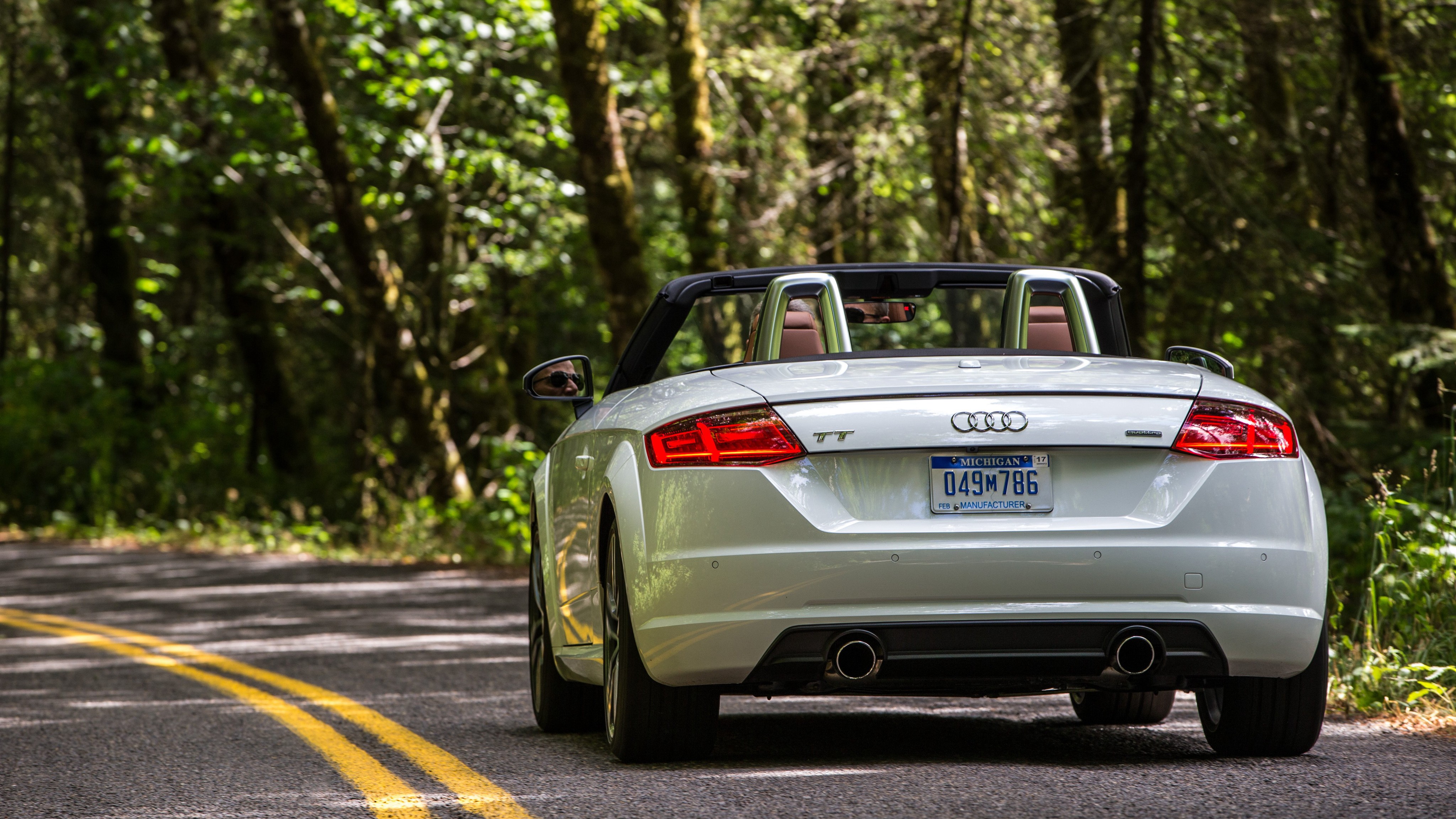 Audi Tt Roadster photo 56
