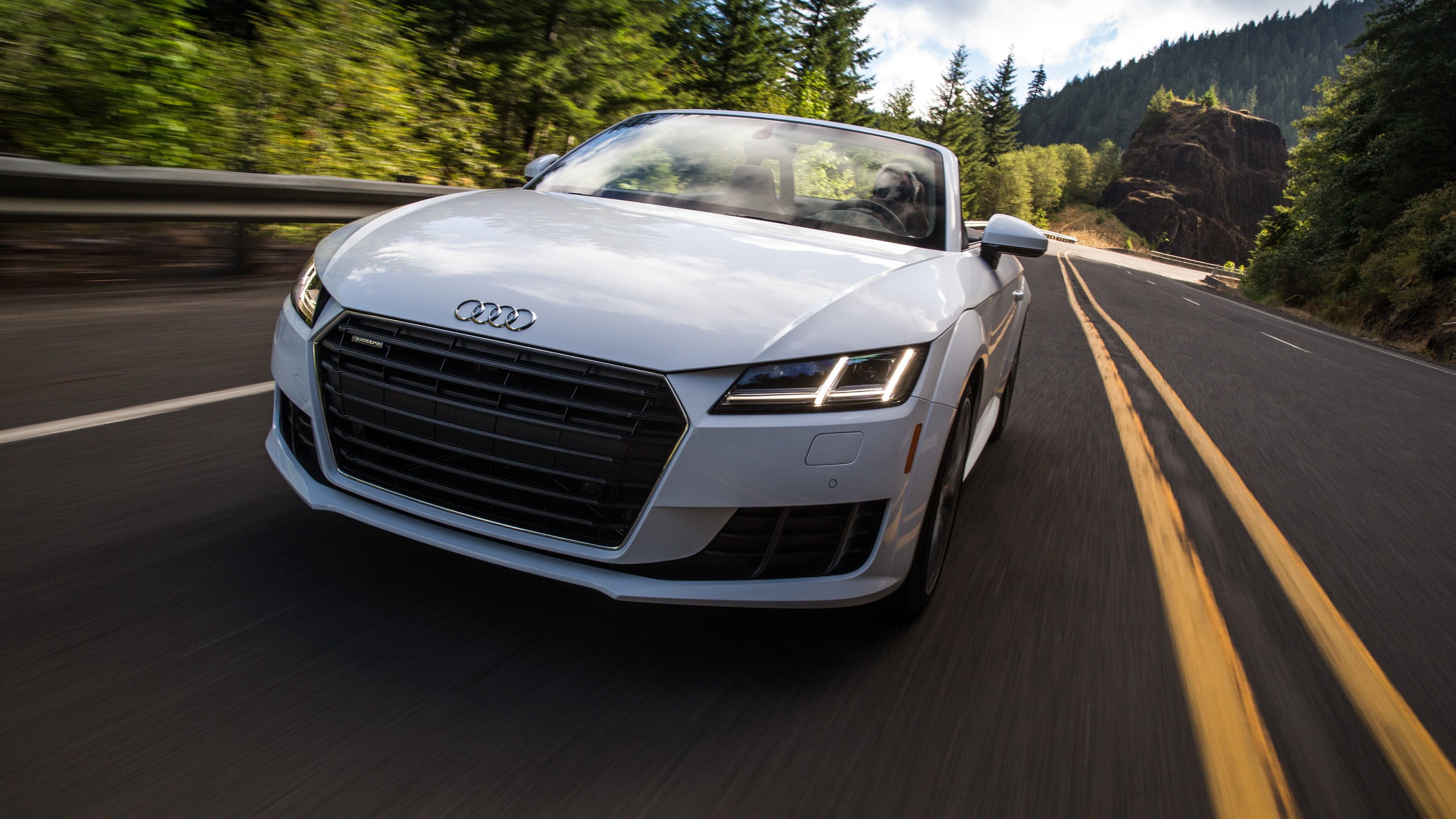 Audi Tt Roadster photo 57