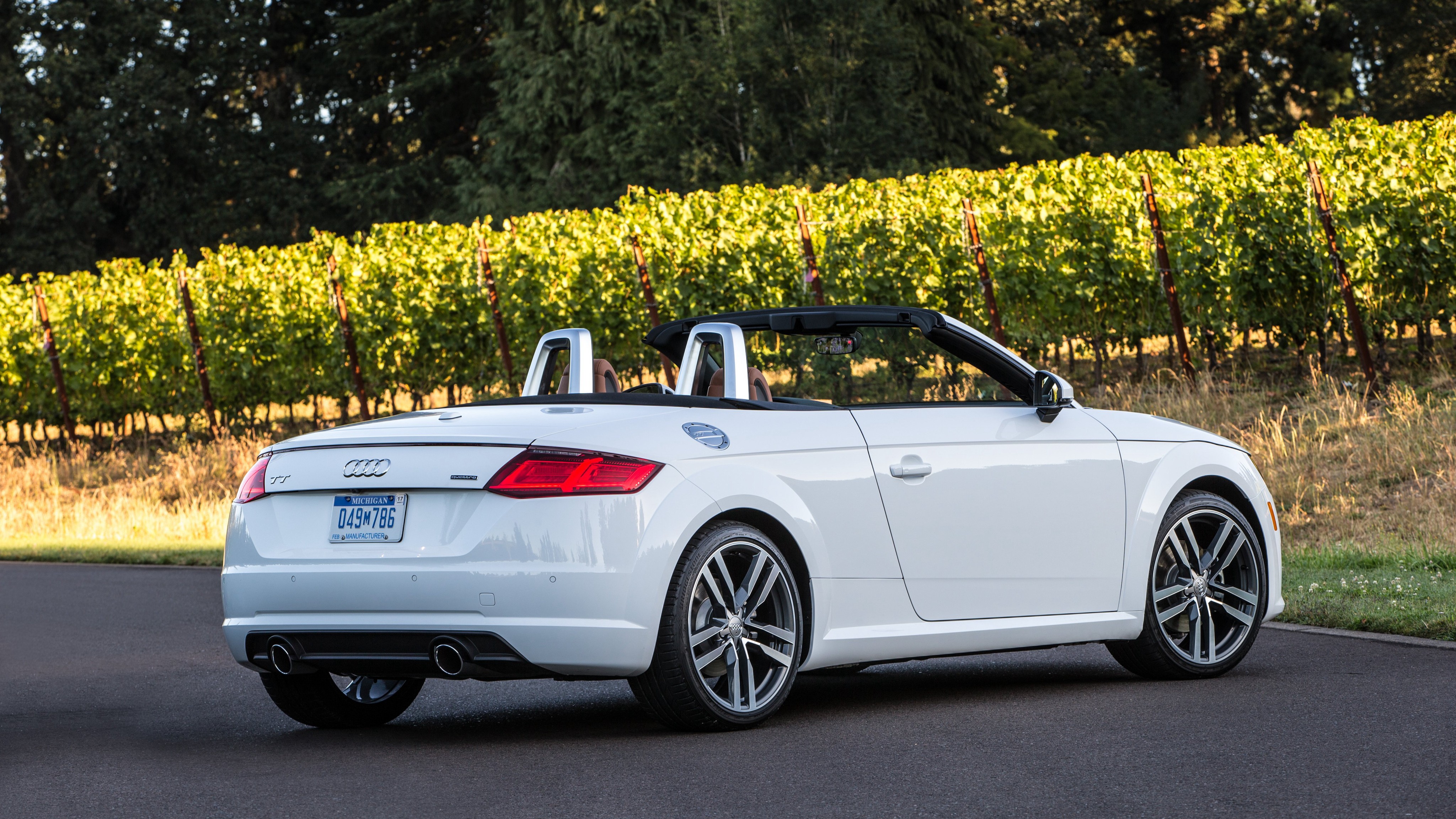 Audi Tt Roadster photo 59