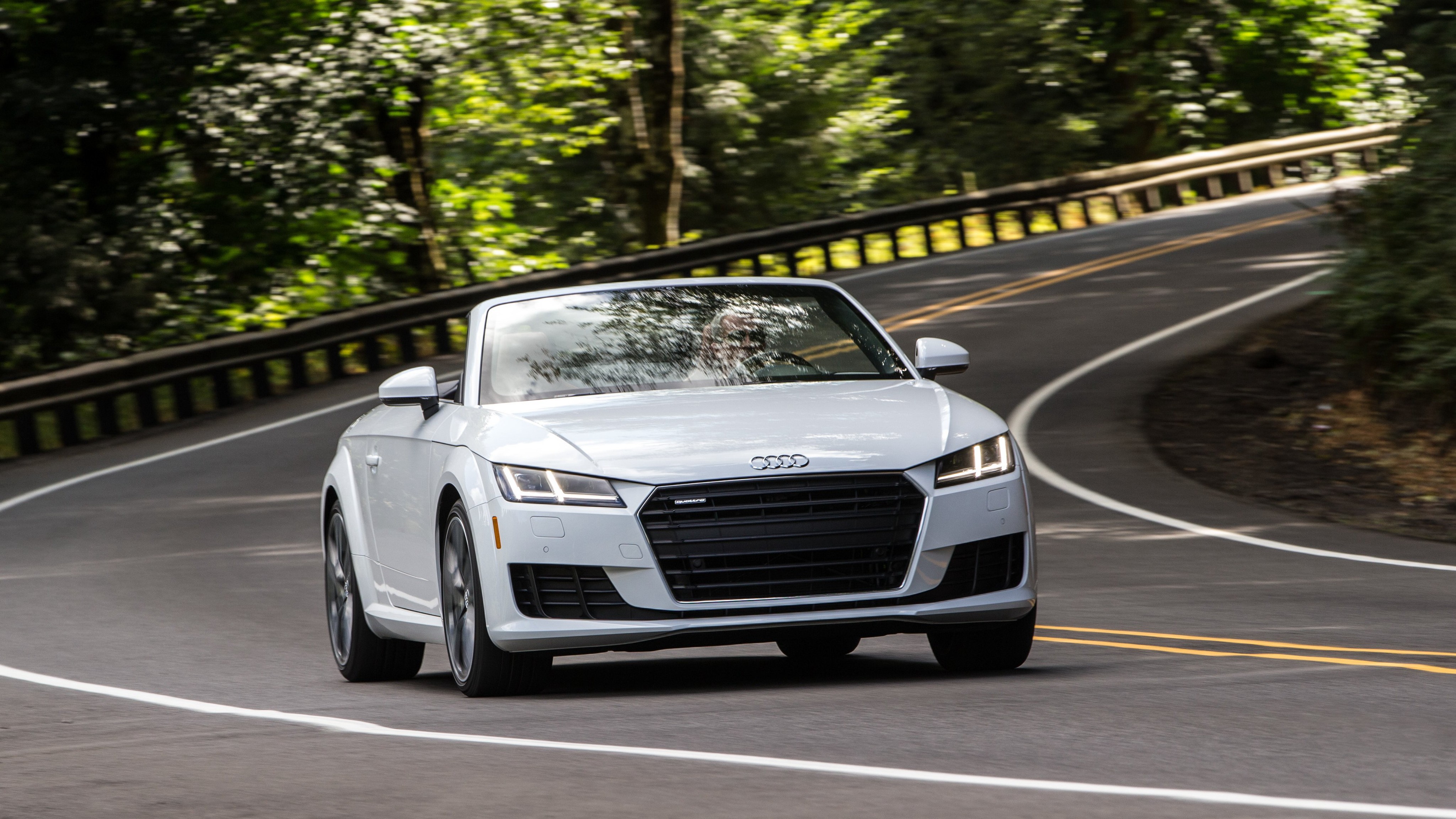 Audi Tt Roadster photo 60