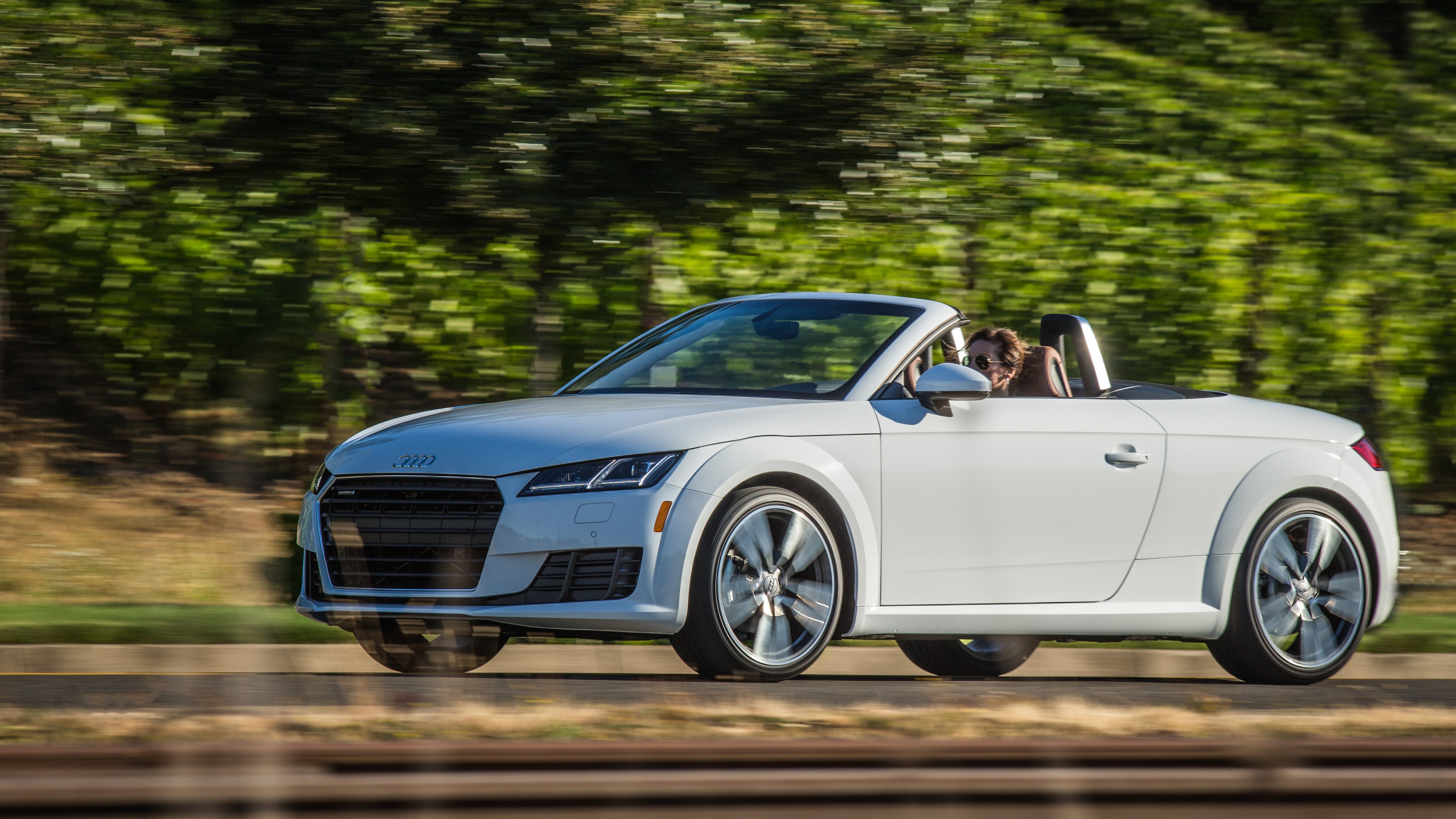 Audi Tt Roadster photo 61
