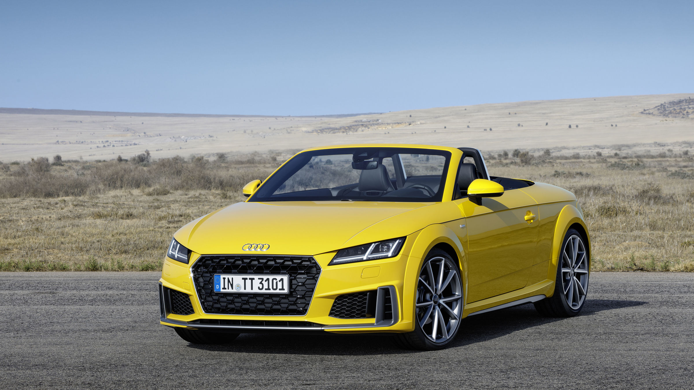 Audi Tt Roadster photo 7