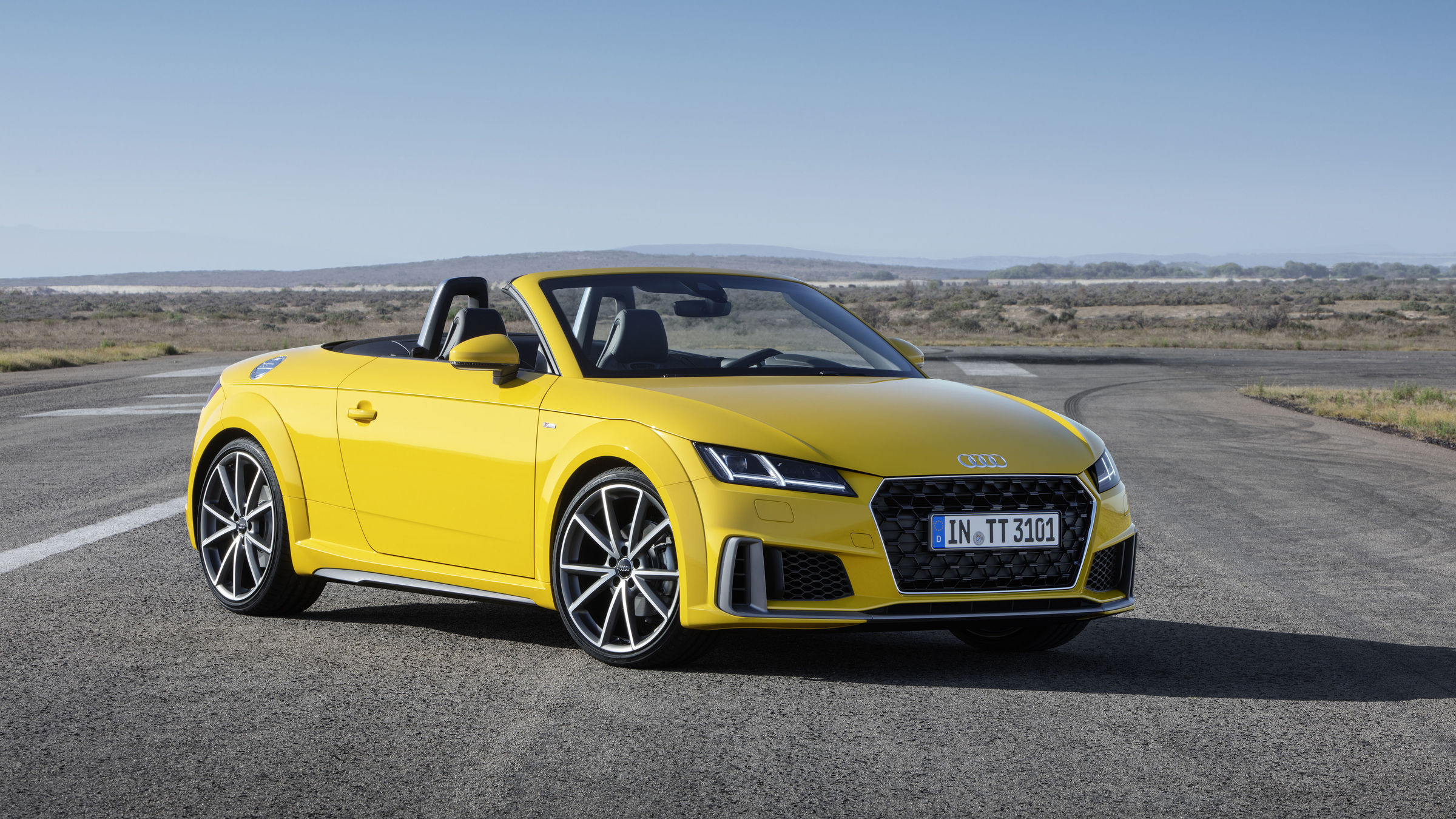 Audi Tt Roadster photo 8