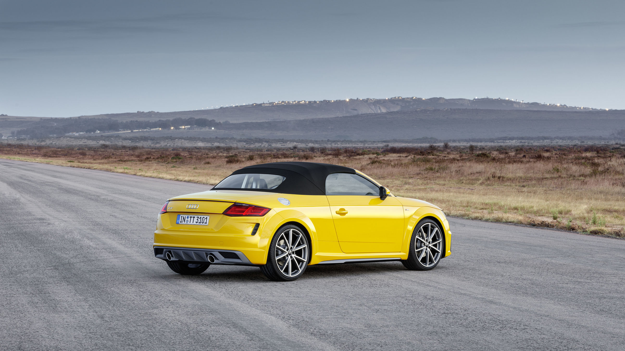 Audi Tt Roadster photo 10