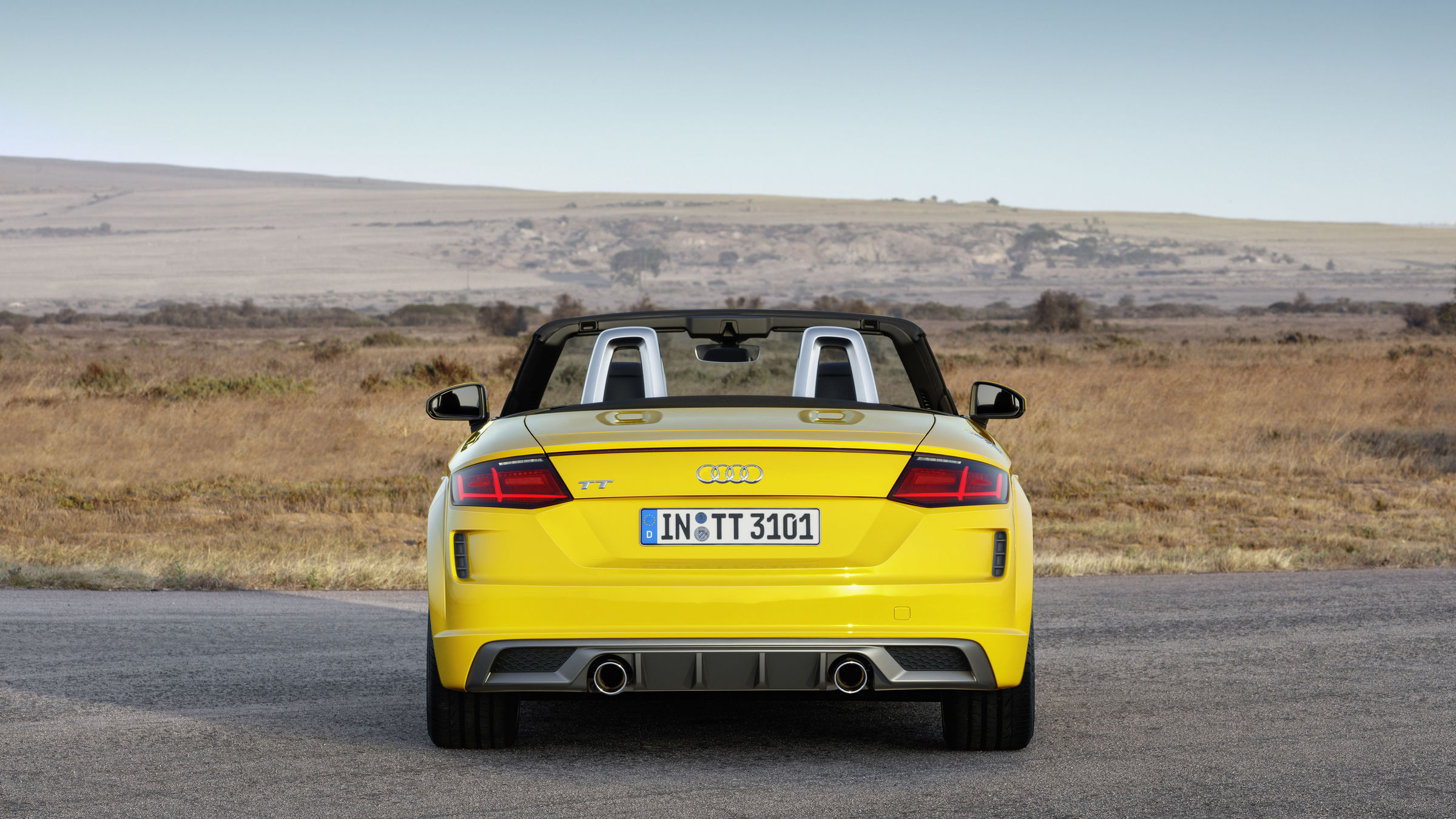 Audi Tt Roadster photo 12
