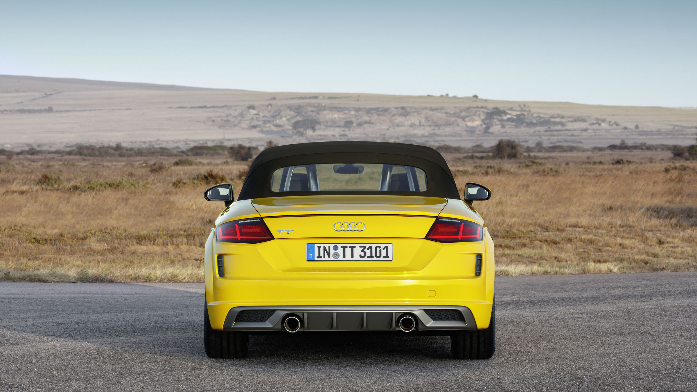 Audi Tt Roadster photo 13