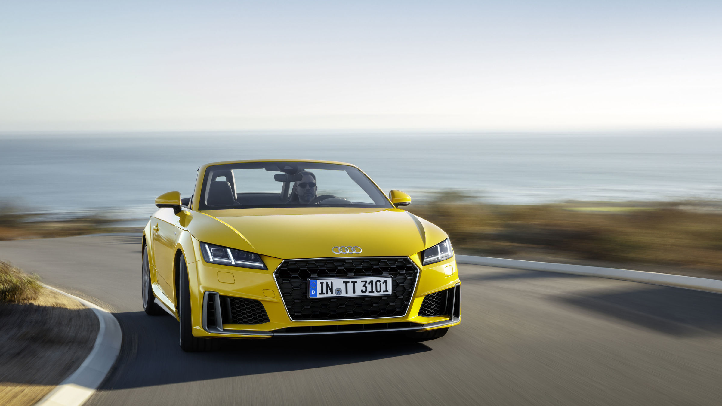 Audi Tt Roadster photo 14
