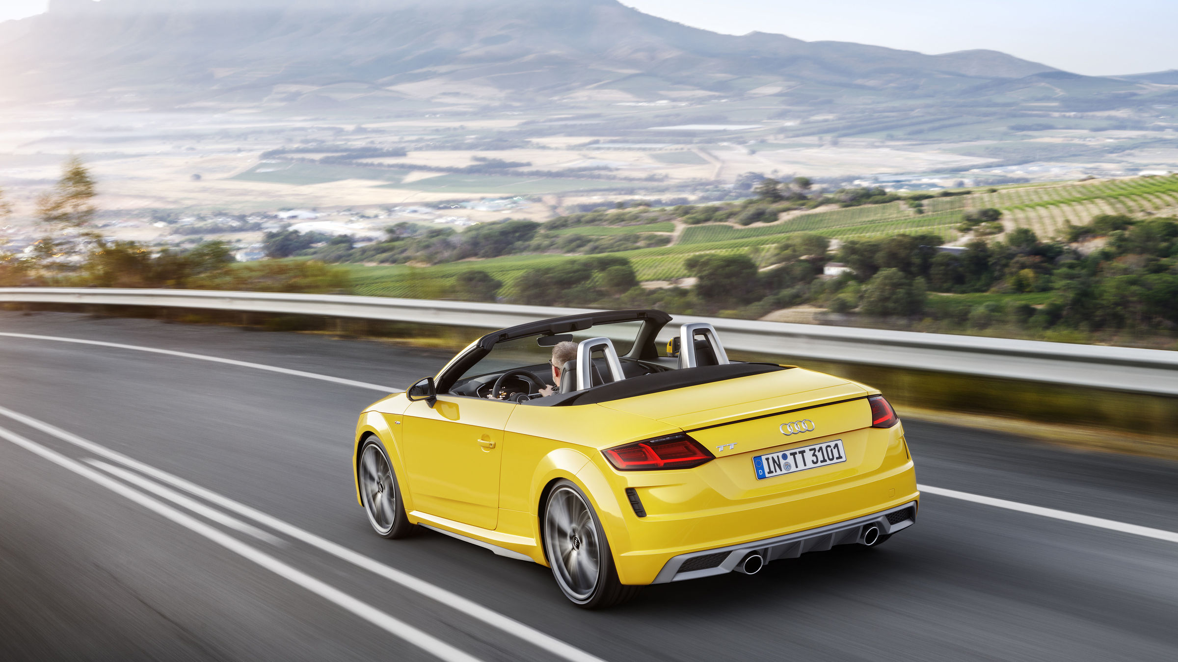 Audi Tt Roadster photo 15