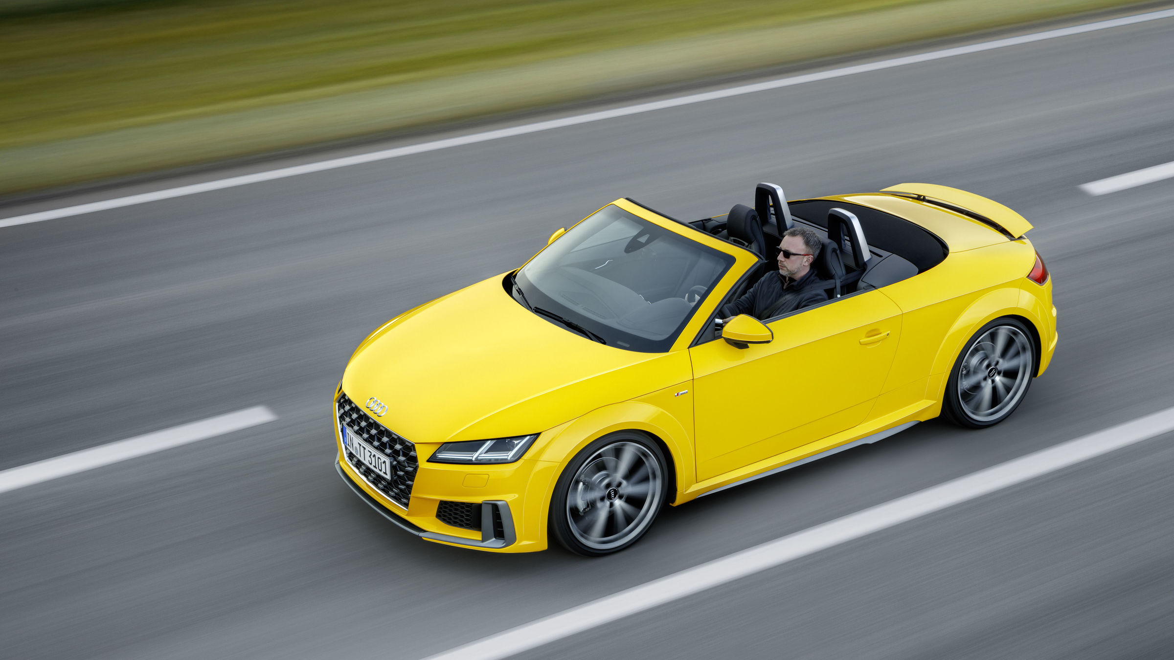 Audi Tt Roadster photo 16