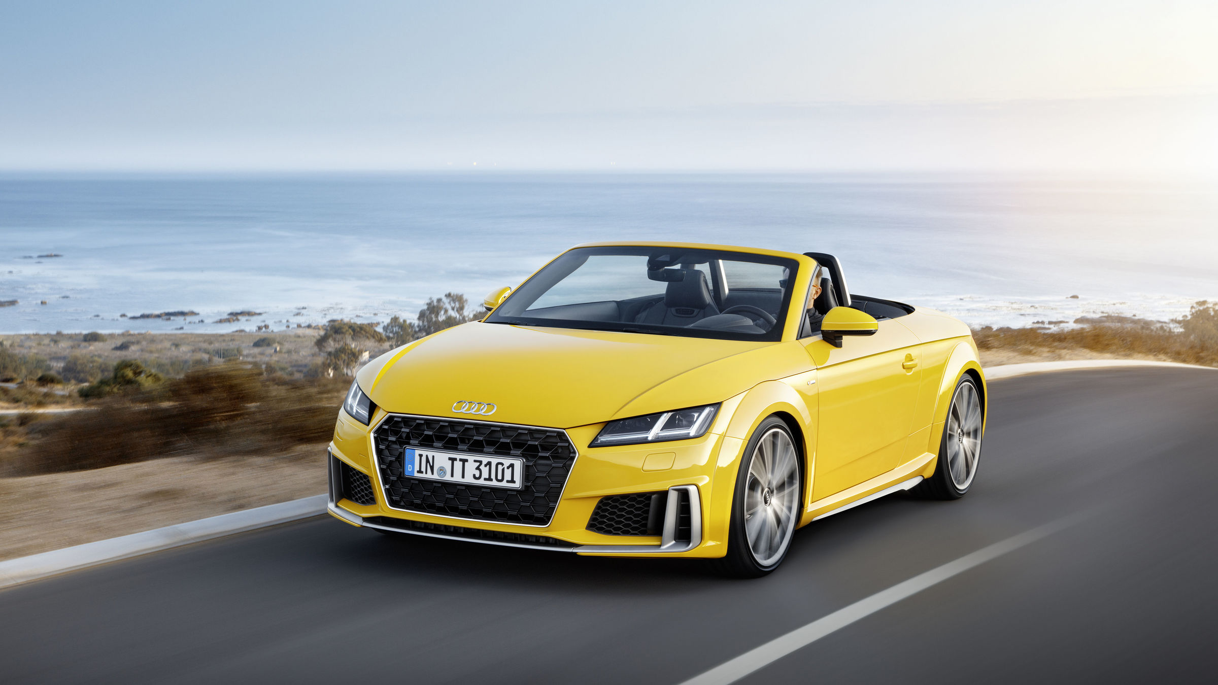 Audi Tt Roadster photo 17