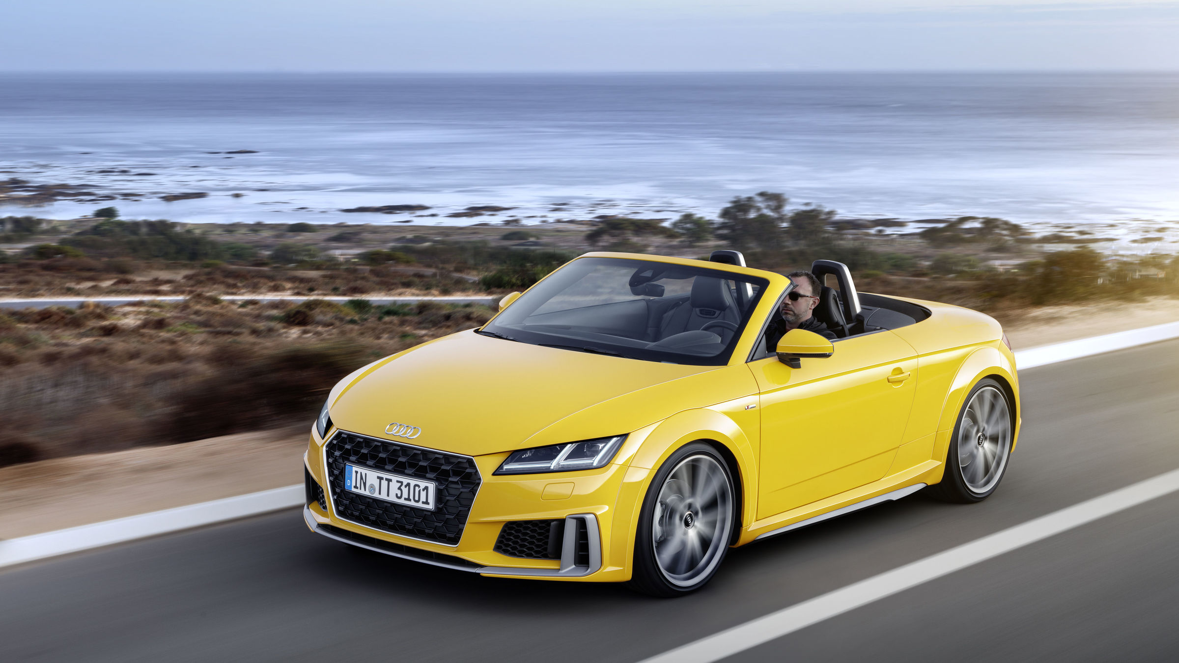 Audi Tt Roadster photo 18