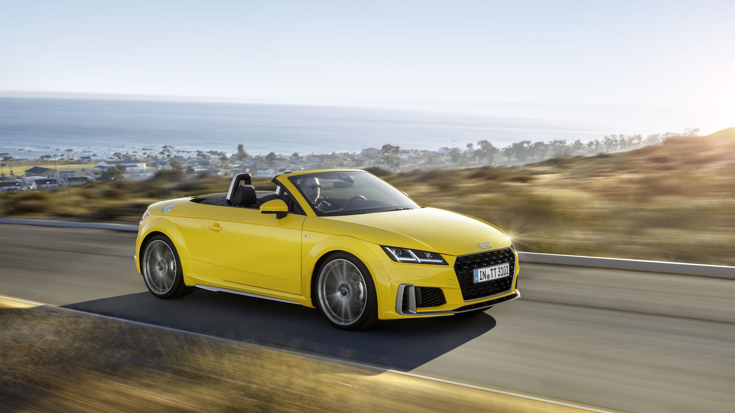 Audi Tt Roadster photo 19