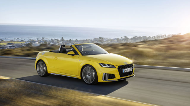 Audi Tt Roadster photo 19