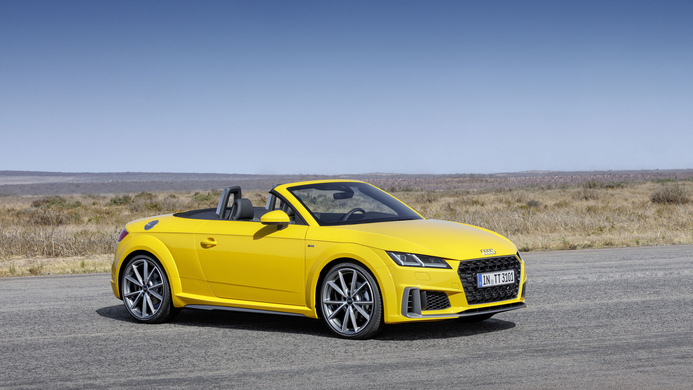 Audi Tt Roadster photo 4