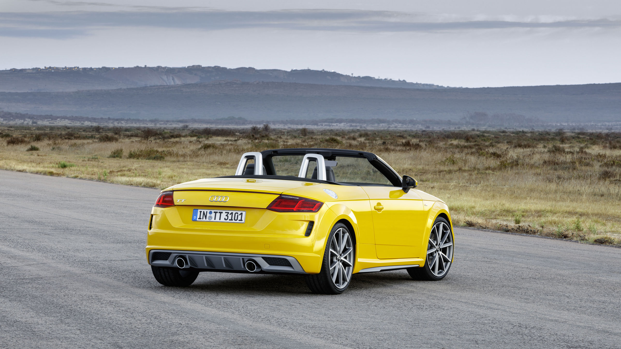 Audi Tt Roadster photo 6