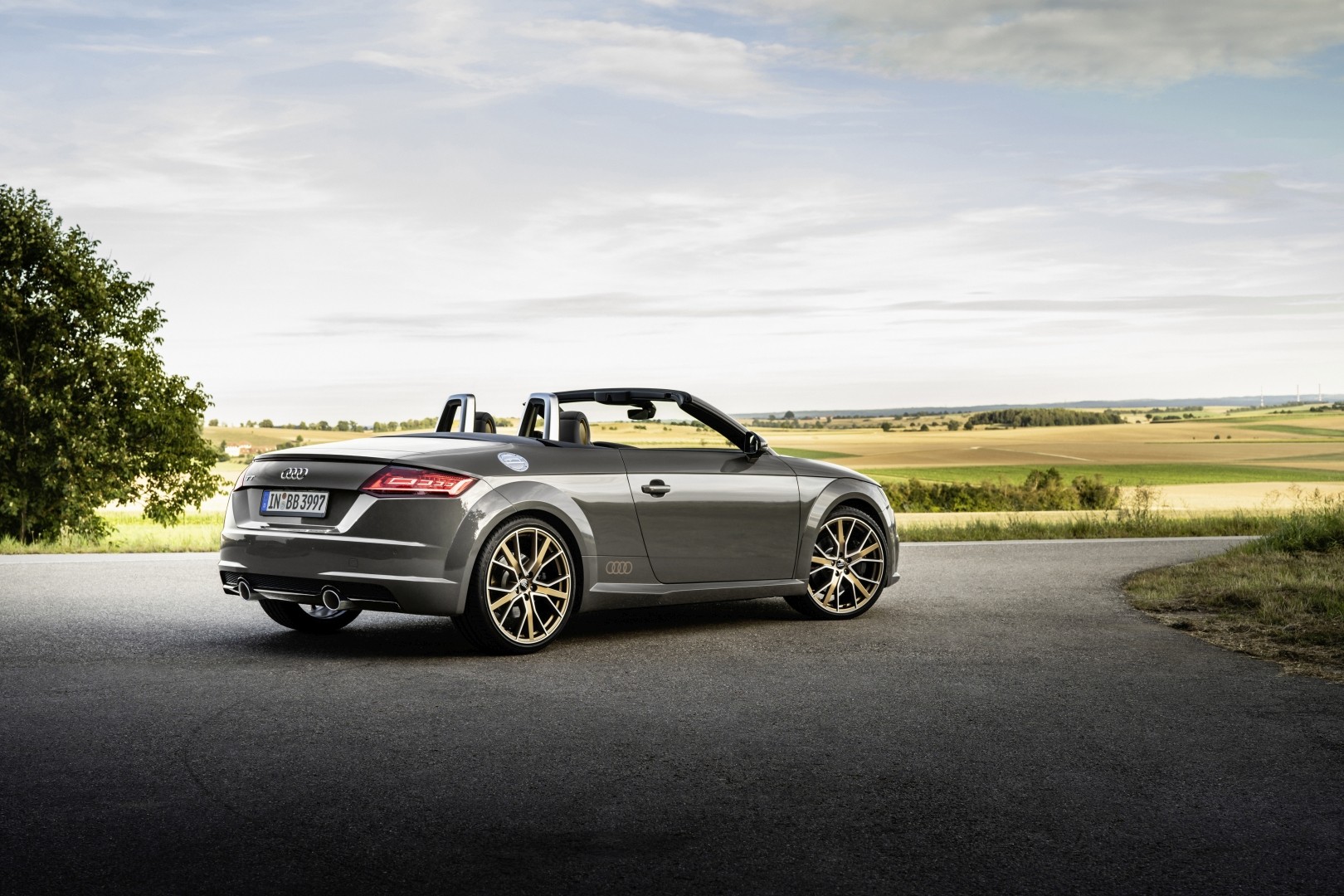 Audi Tt Roadster photo 22