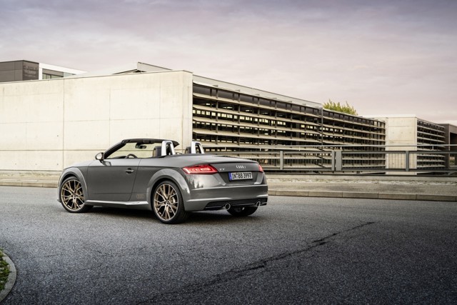 Audi Tt Roadster photo 23