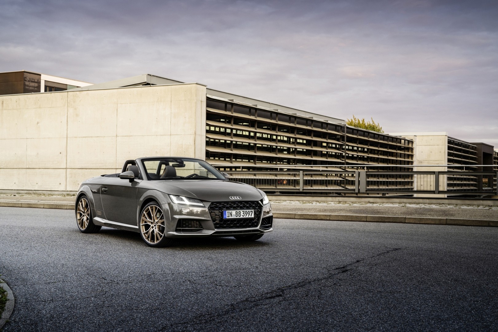 Audi Tt Roadster photo 24