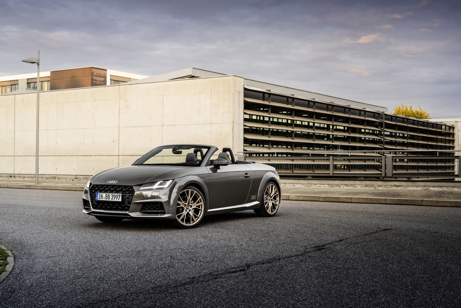 Audi Tt Roadster photo 25