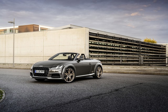 Audi Tt Roadster photo 25