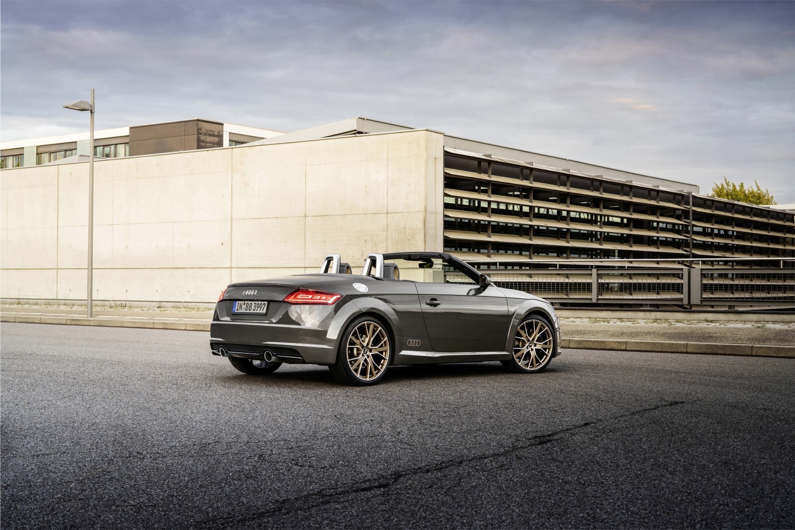 Audi Tt Roadster photo 26