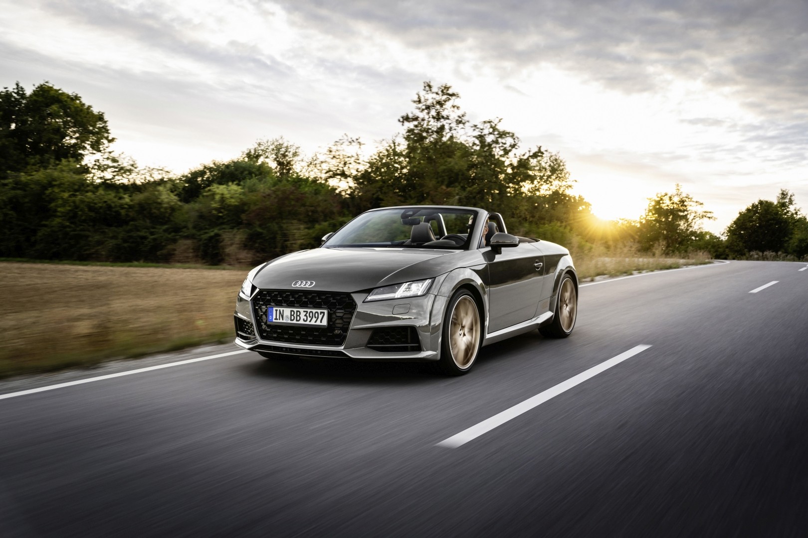 Audi Tt Roadster photo 27