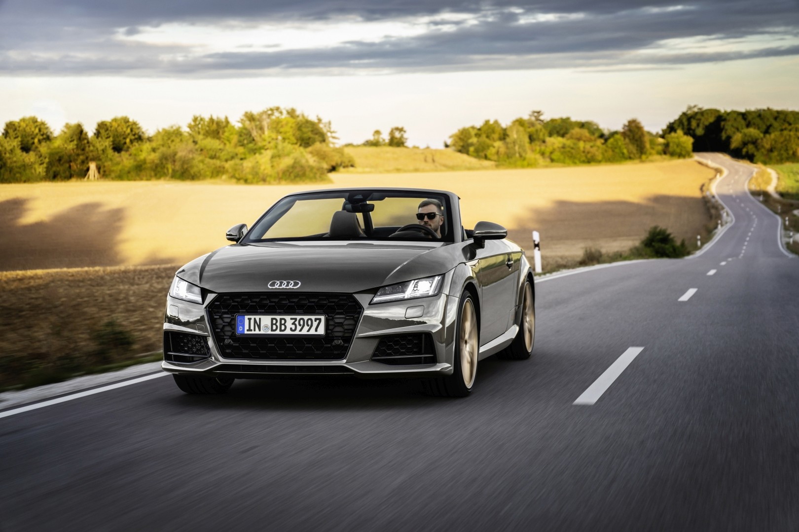 Audi Tt Roadster photo 28