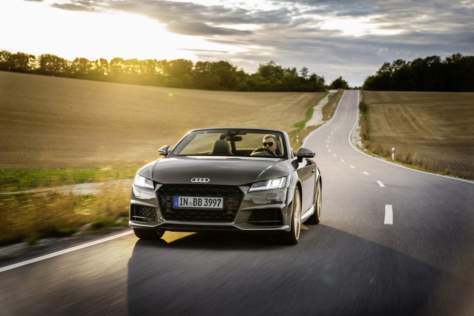 Audi Tt Roadster photo 29