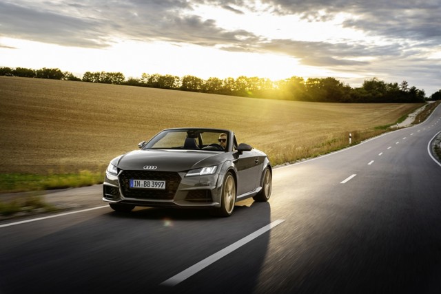 Audi Tt Roadster photo 30