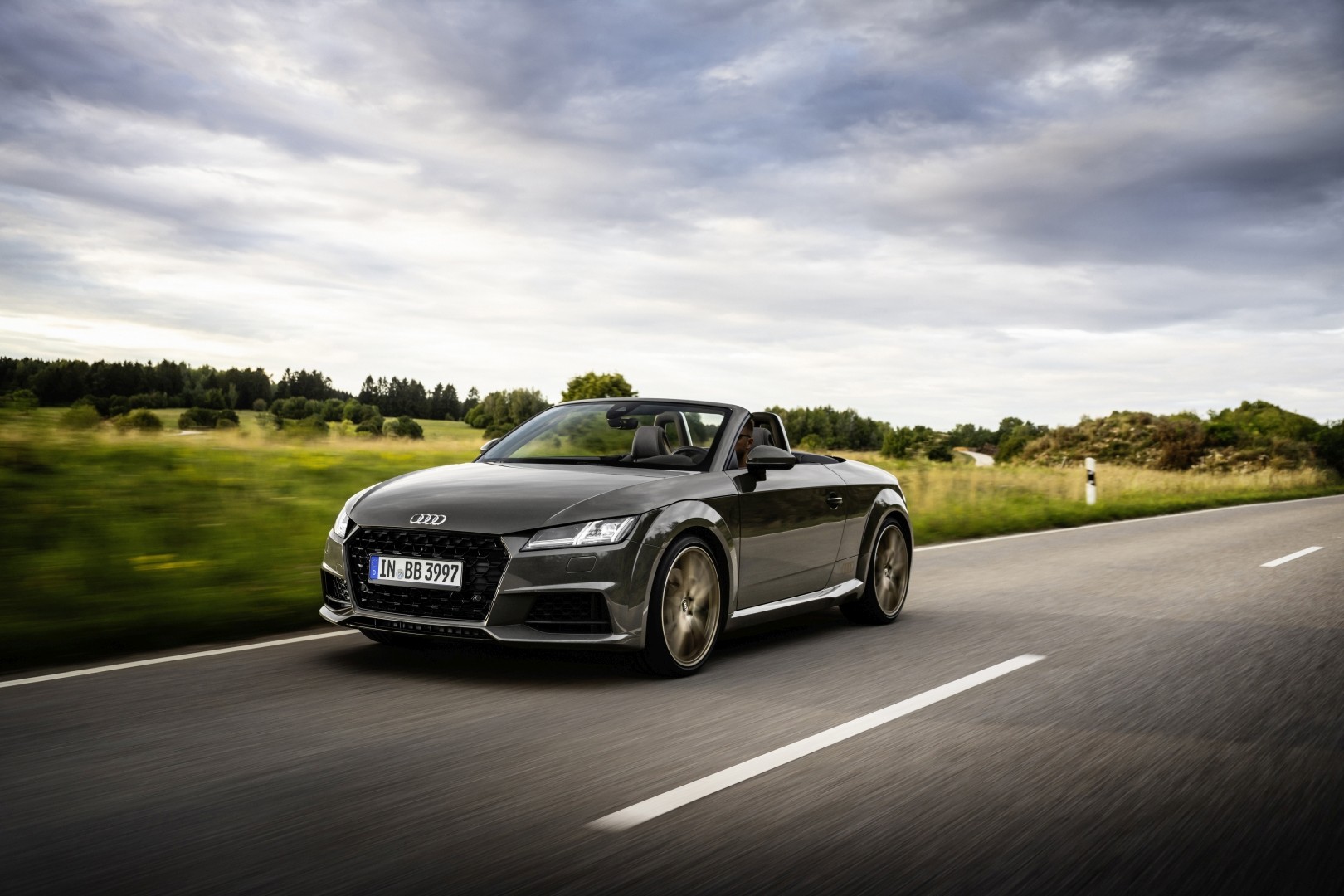 Audi Tt Roadster photo 31