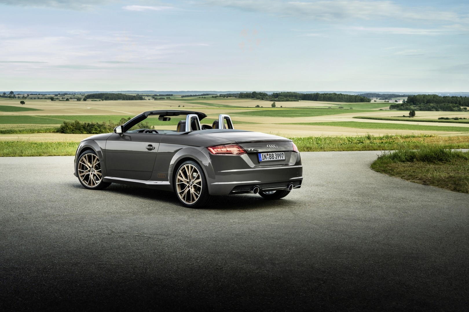 Audi Tt Roadster photo 32