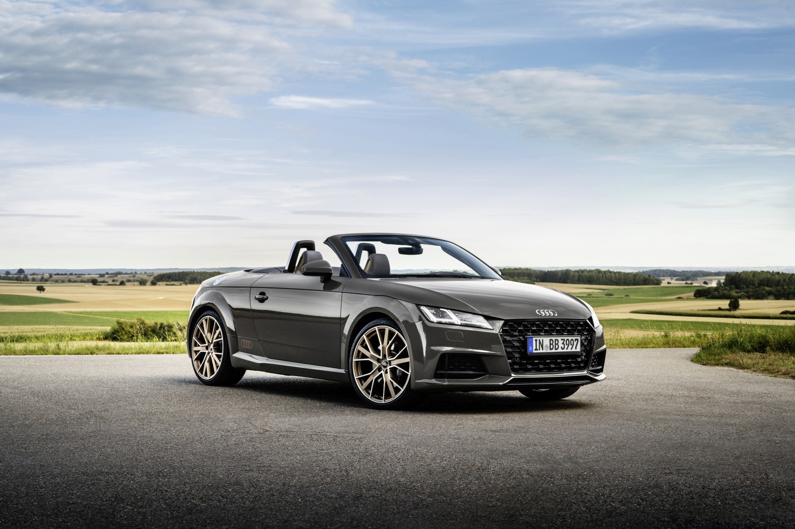 Audi Tt Roadster photo 33