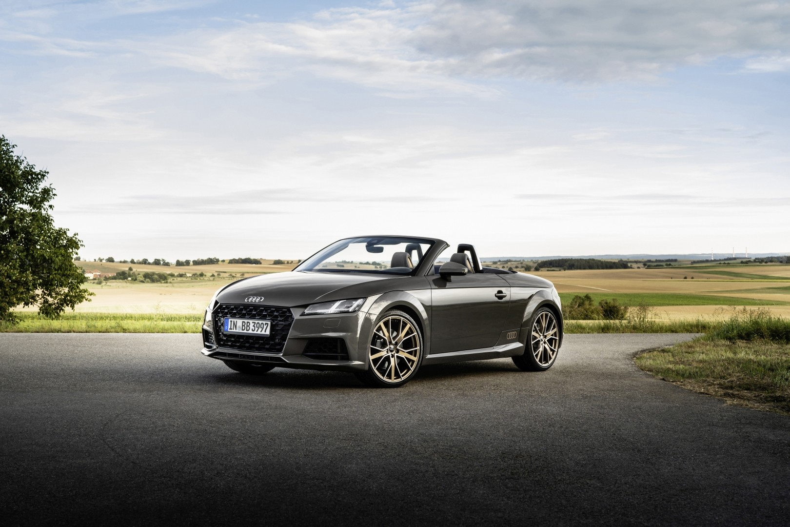 Audi Tt Roadster photo 34