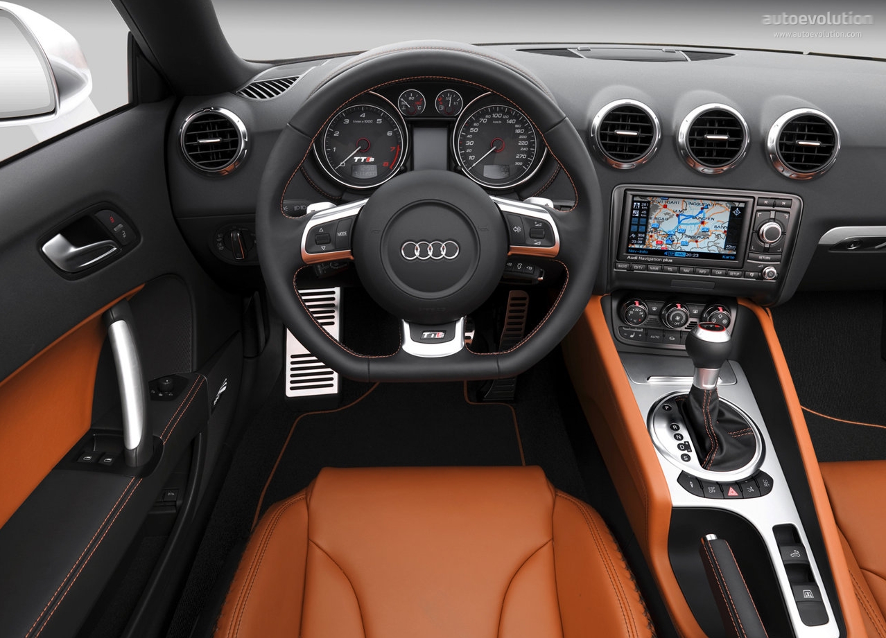 Audi Tt Roadster photo 6